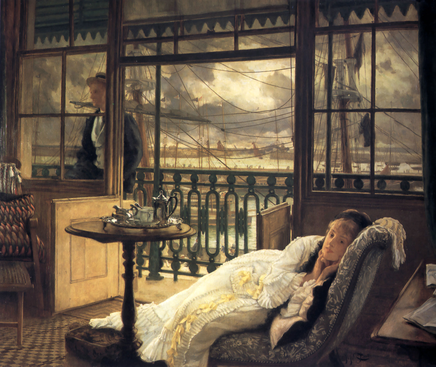 a passing storm